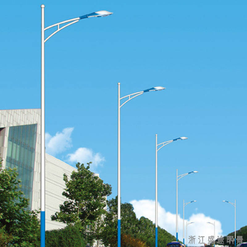 单臂灯 Single Arm Street Light