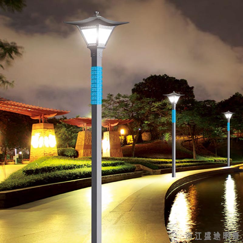 庭院灯 Courtyard Light